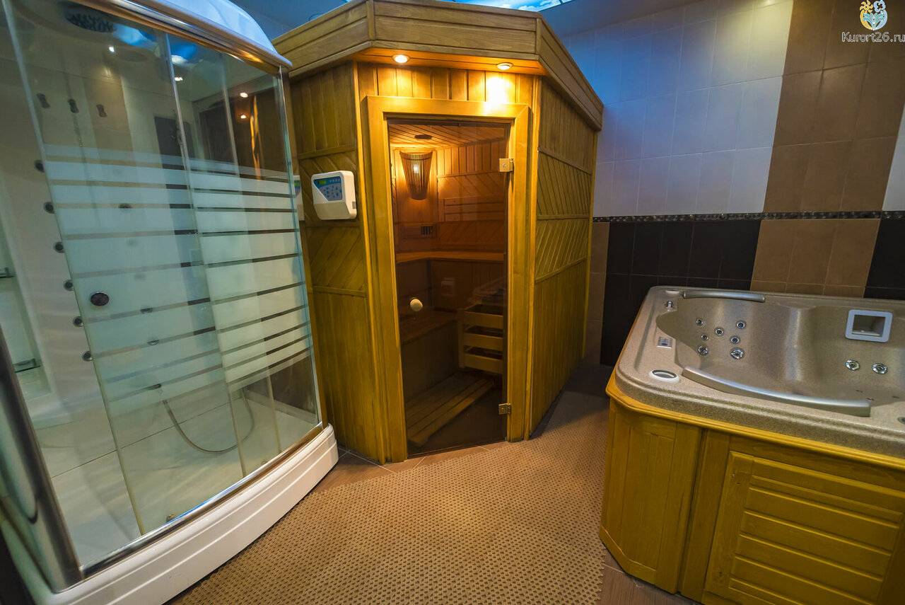 Фото Санатория Княжна Мери Железноводск 20