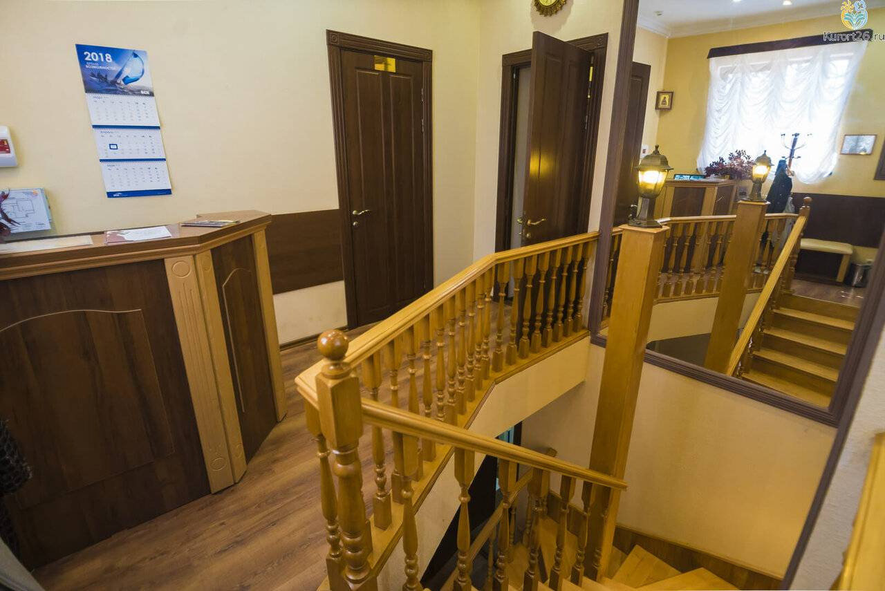 Фото Санатория Княжна Мери Железноводск 75