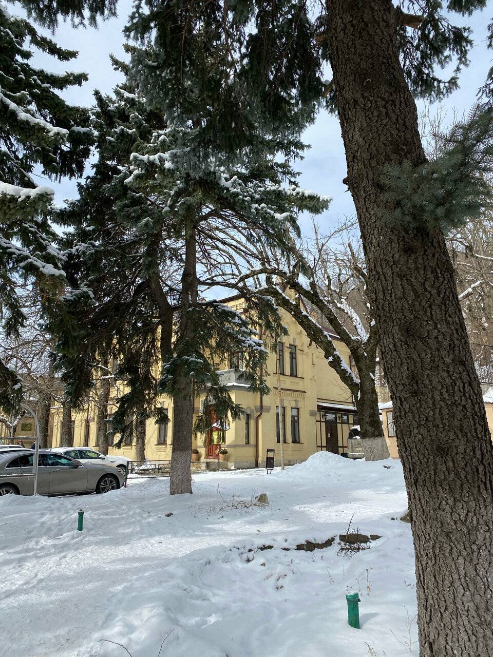 Фото Санатория Княжна Мери Железноводск 189