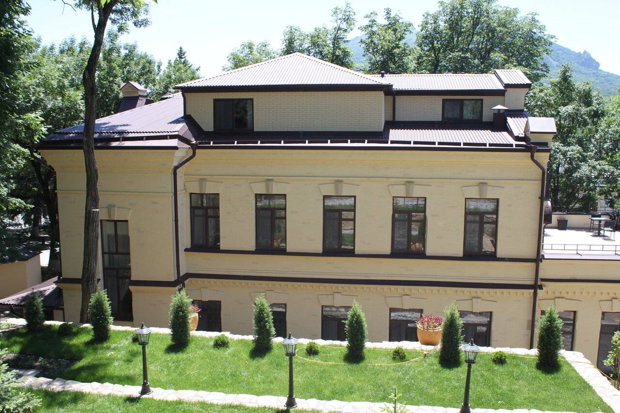 Фото Санатория Княжна Мери Железноводск 2