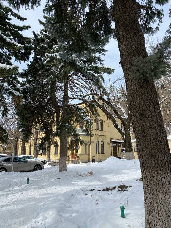 Фото Санатория Княжна Мери Железноводск 156