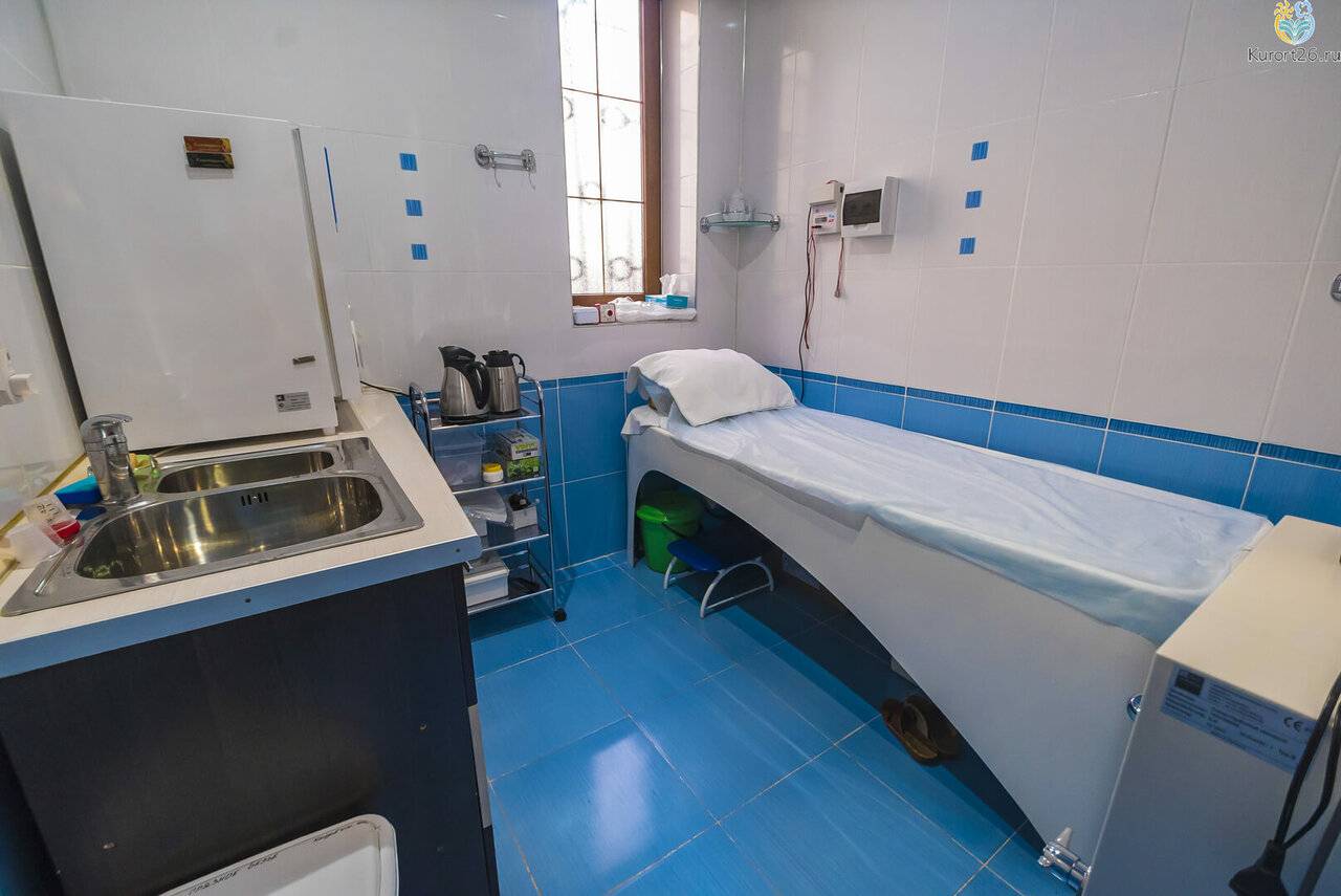 Фото Санатория Княжна Мери Железноводск 101