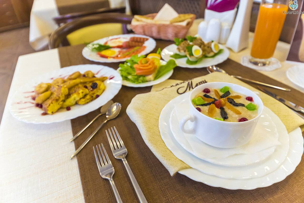 Фото Санатория Княжна Мери Железноводск 107