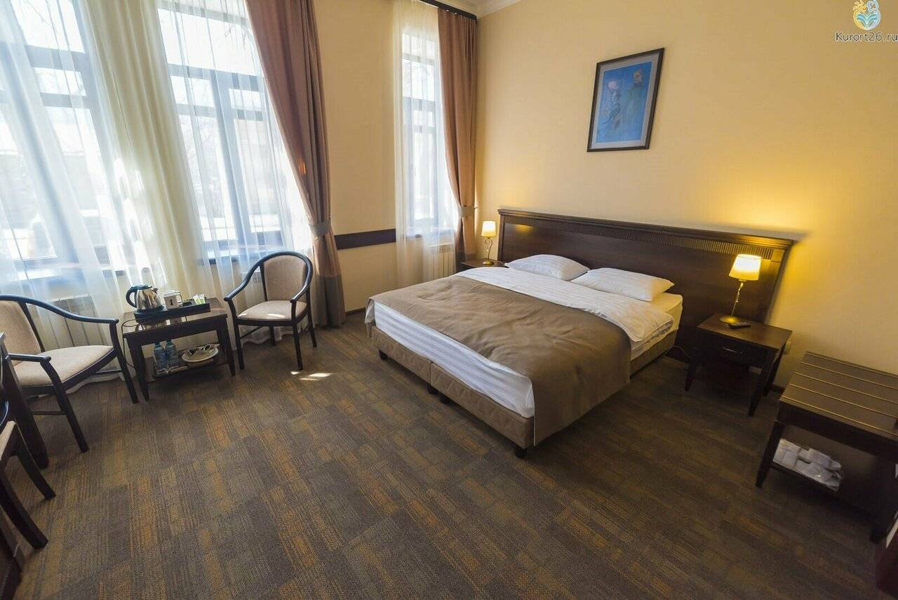 Однокомнатный двухместный